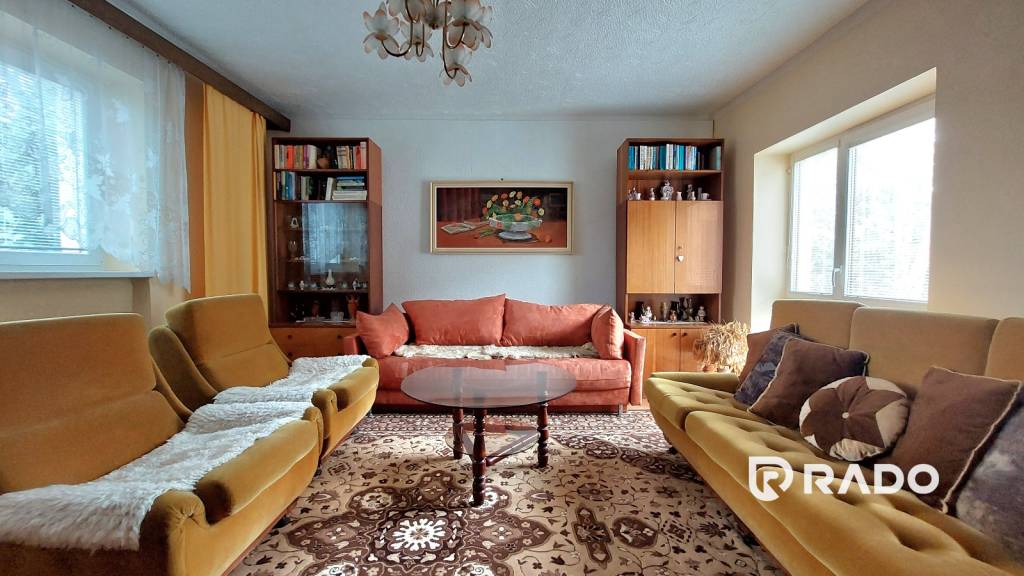 RADO | Predaj RD s pozemkom 1281 m2, Trenčín - Biskupice - 8