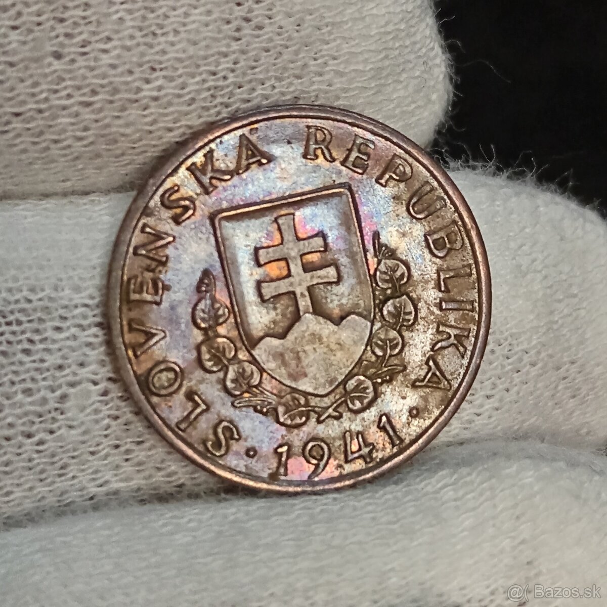 20 halier 1941 cuzn - 8