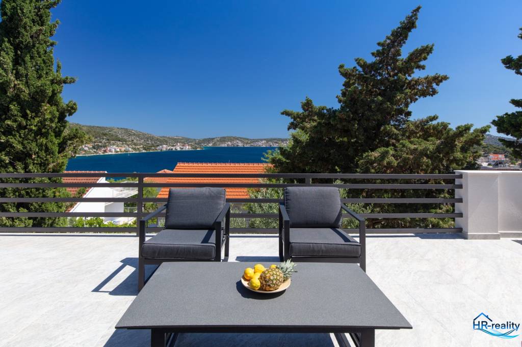 Rogoznica – zariadené apartmány len 100m od pláže - 8