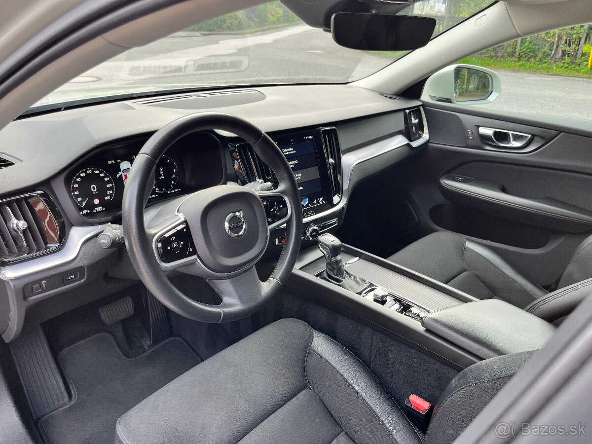 Volvo V60 Cross Country 4x4 - 8