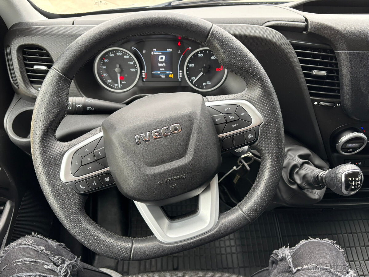 NOVE Iveco Daily L4H2 35S16 - iba 5000km - 8