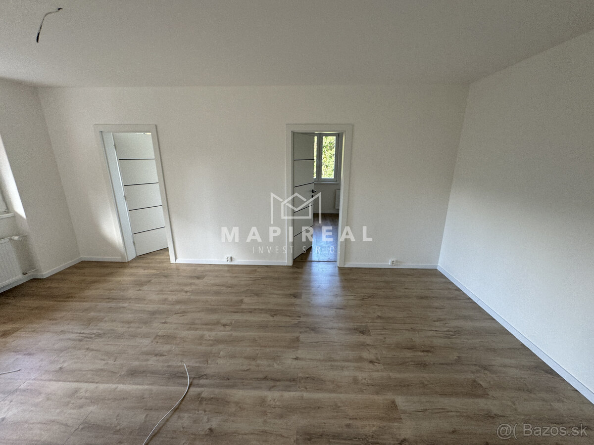 NOVINKA TERASA, Ružínska ul., NOVOREKONŠTRUOVANÝ, 3-i - 8