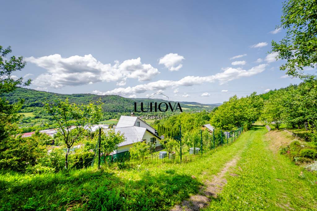 Chatka v obľúbenej záhradkárskej oblasti „SKALA“ - 8