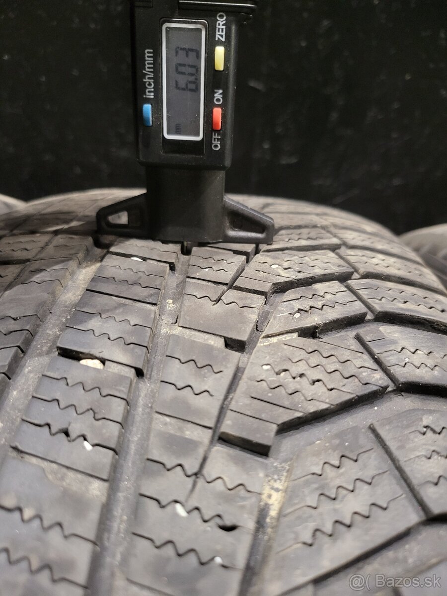 215/60 R16 Hankook zimne pneumatiky - 8