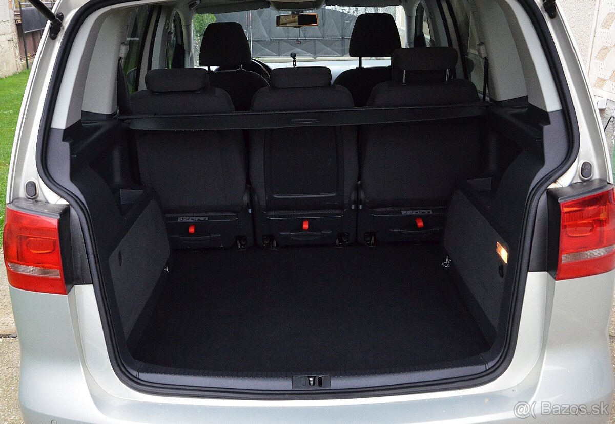 Volkswagen Touran 1.6 TDI Panorama - 8