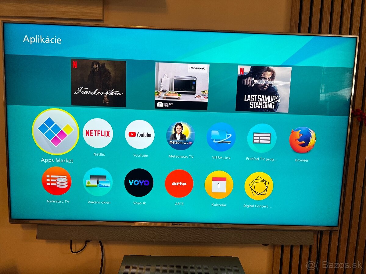 Panasonic TX58DX800E - 8