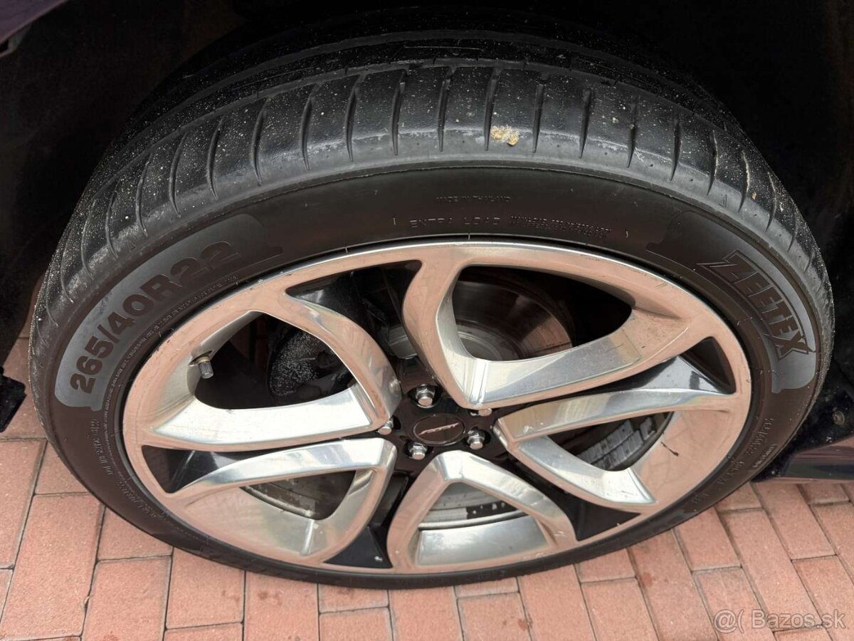 FORD EDGE 3,7L V6 ST Sport - 8