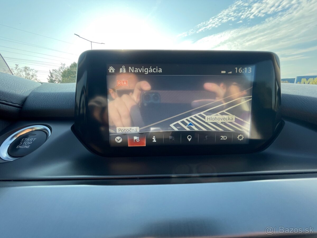 Mazda 6 2.2 Skyactiv-D Revolution Top 2015 - 8