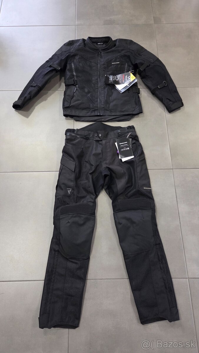 Rebelhorn Scandal 2, panska textilna kombineza - 8