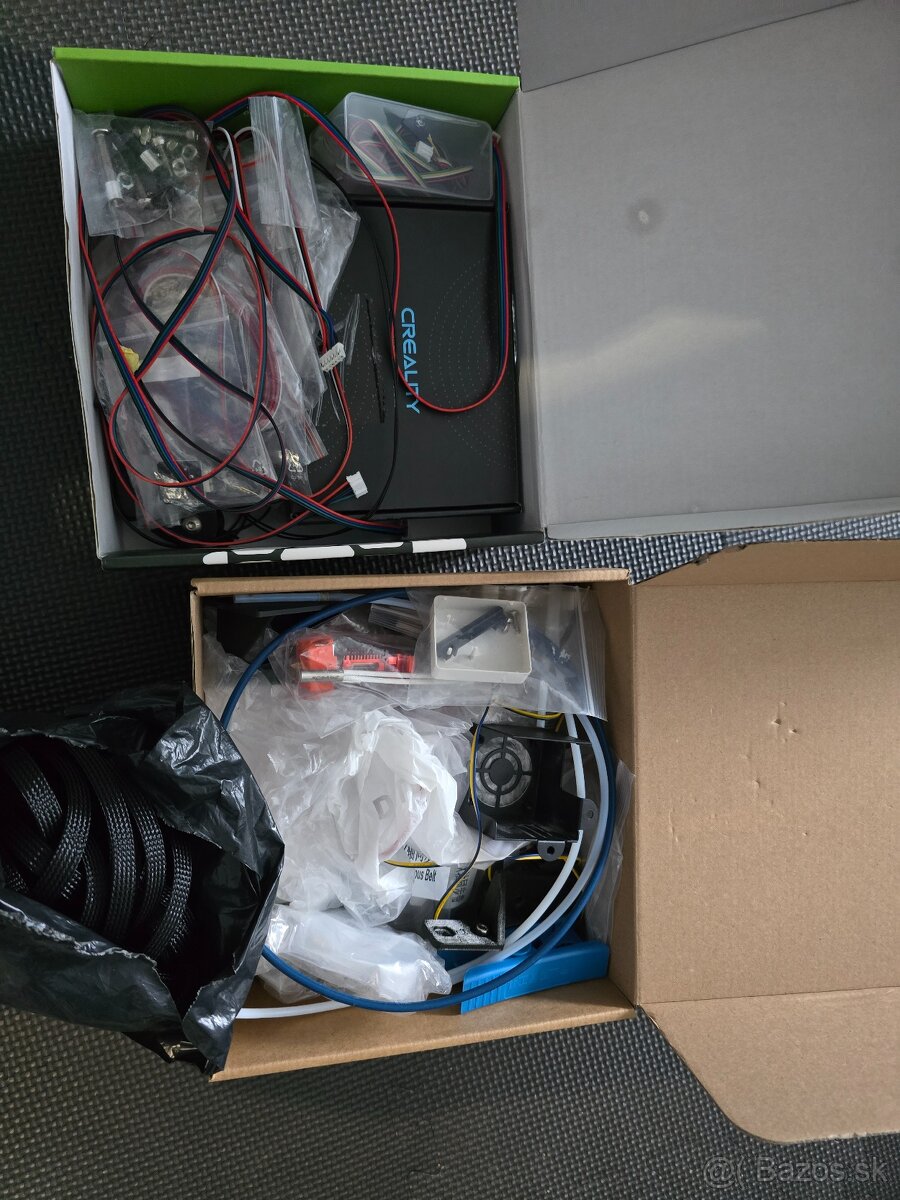 Ender 3 3D tlačiareň - 8