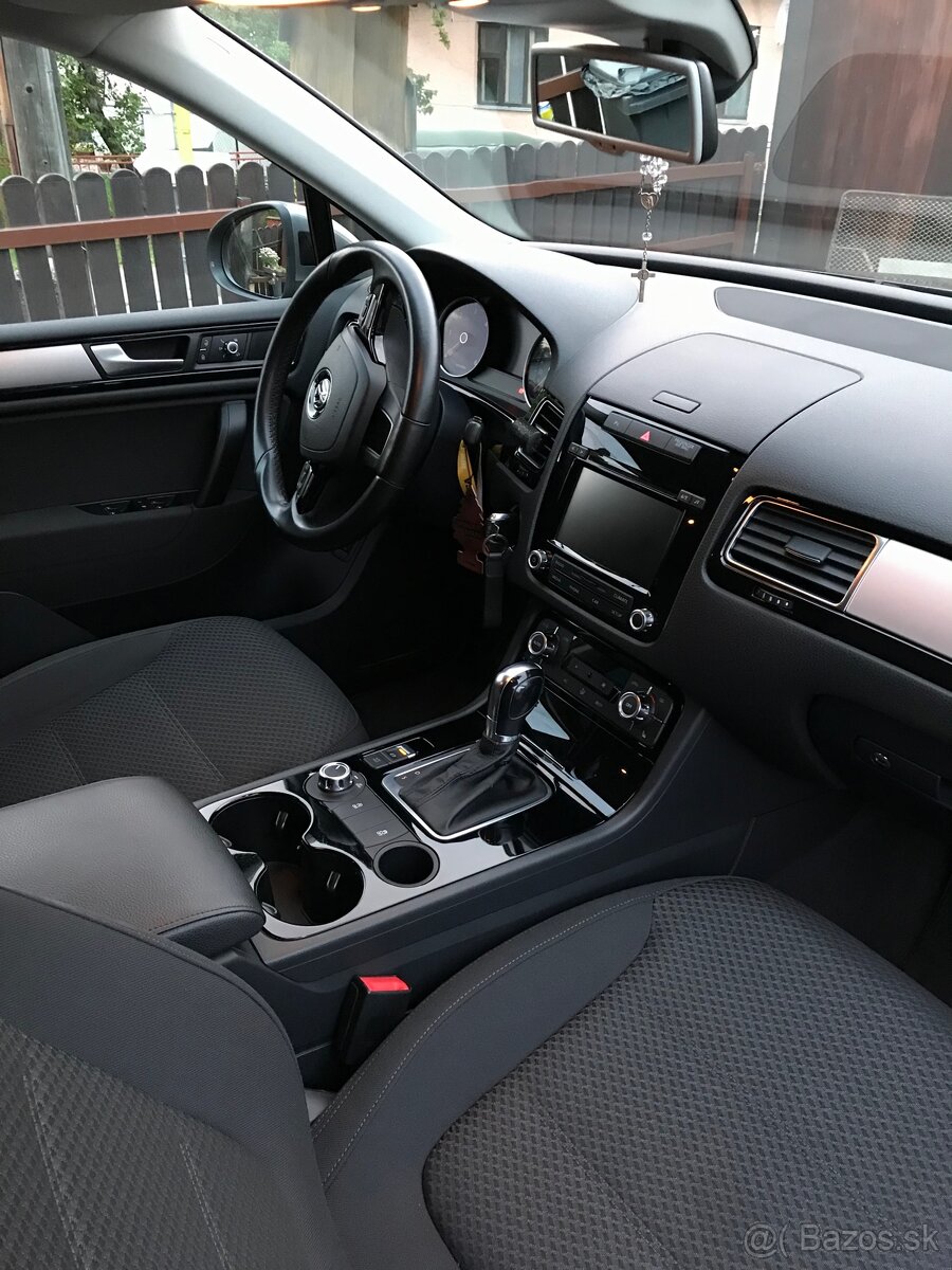 VW Touareg V6 180kw - 8