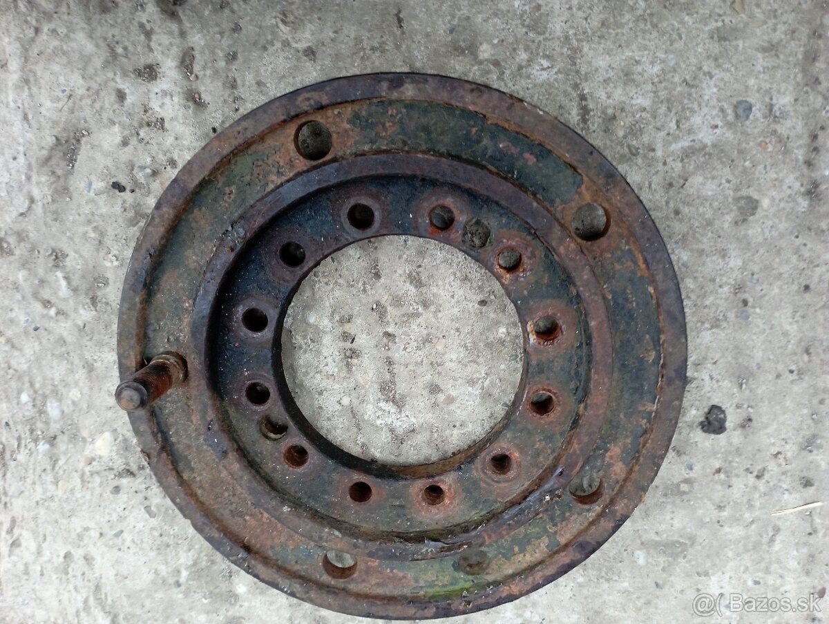 Diely multicar M25 - 8