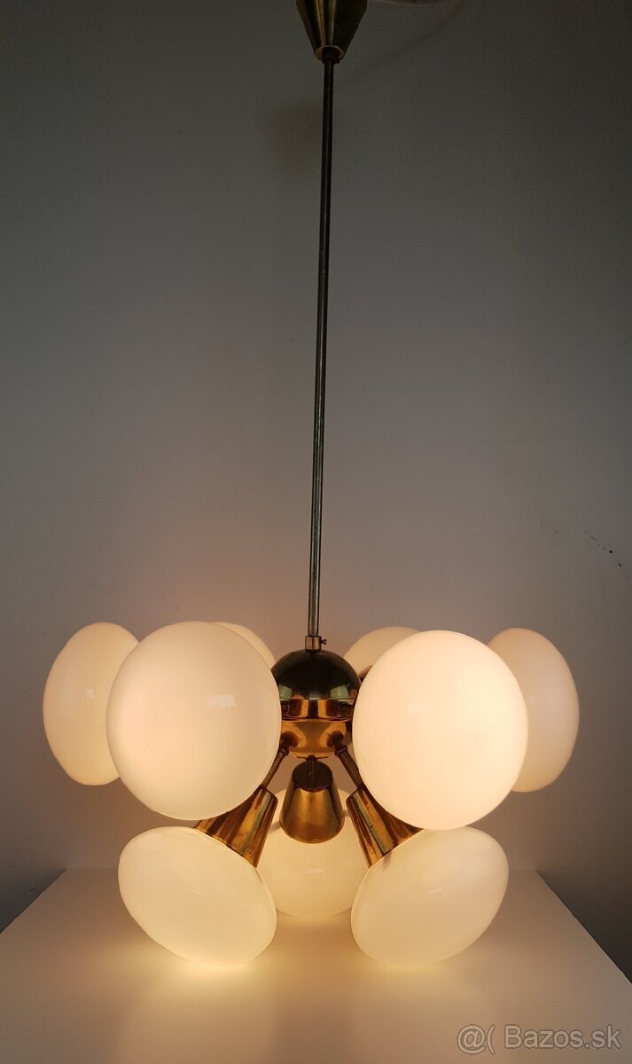 Retro luster Sputnik - 8