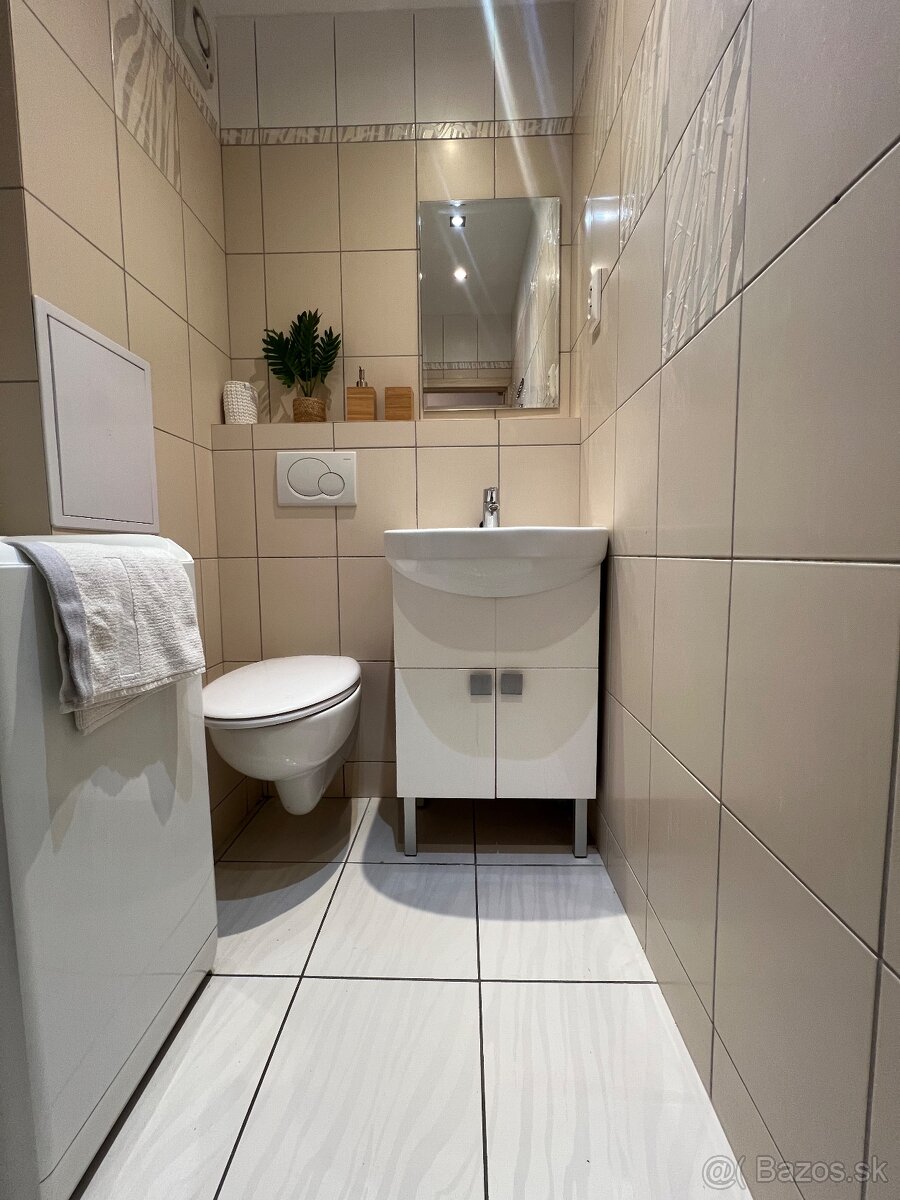 PRENÁJOM- Garsonka v centre - NITRA - 8