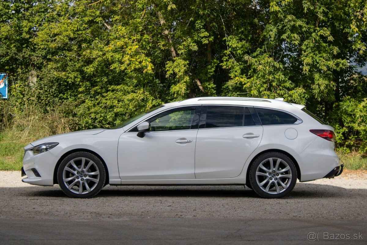 Mazda 6 Combi - 8
