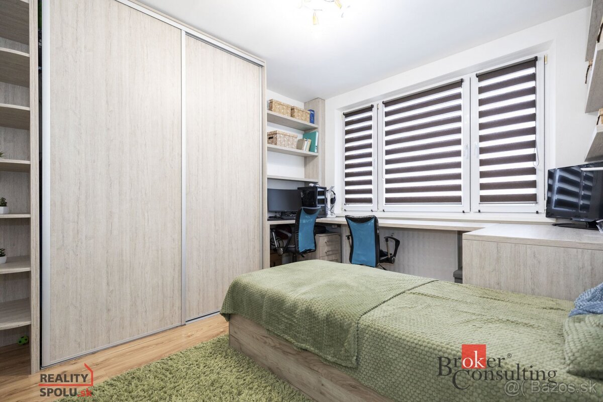 Veľký 3 izbový byt, Radvaň - 8