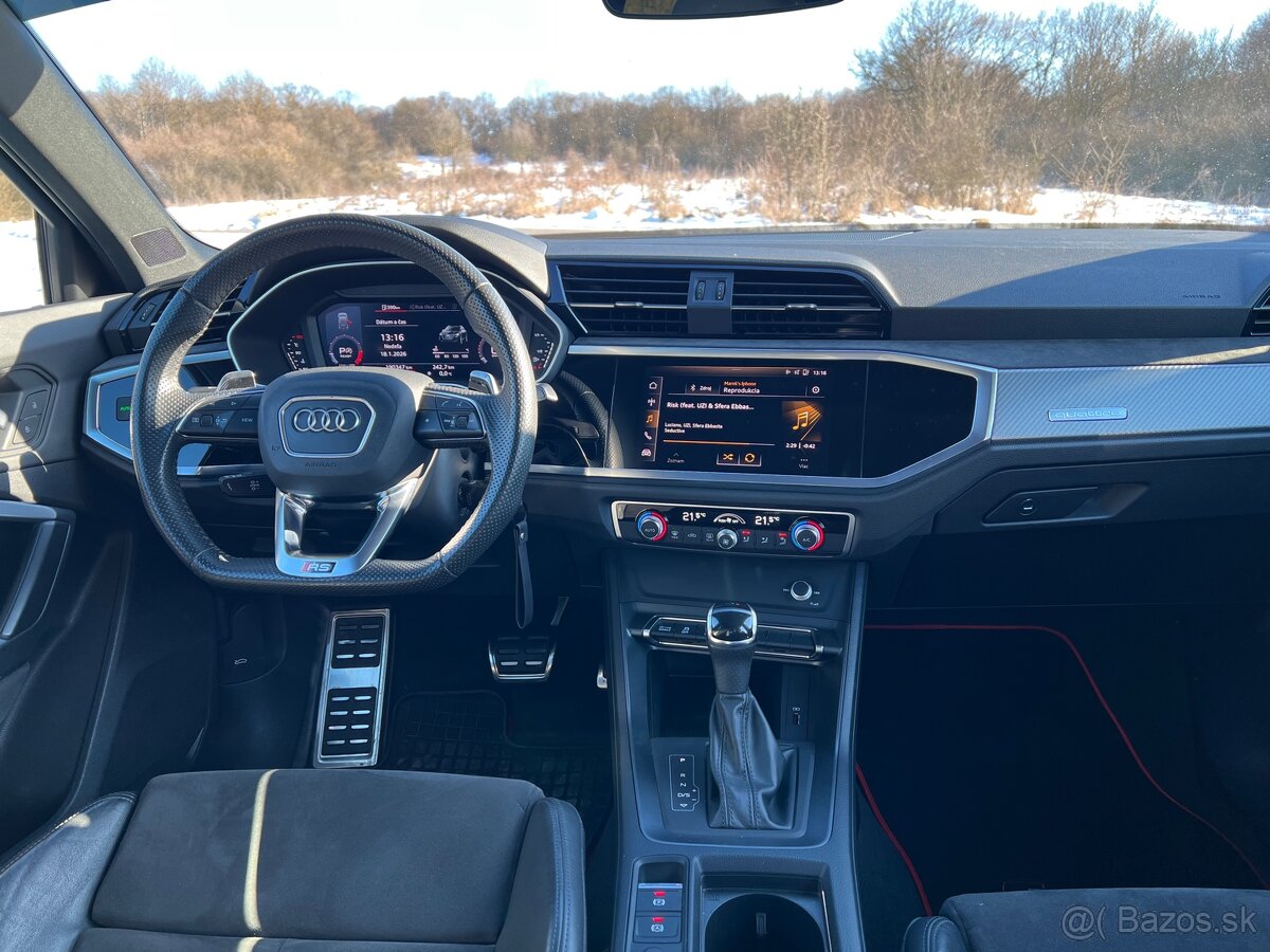 Audi RS Q3 2.5TFSI Quattro - 8