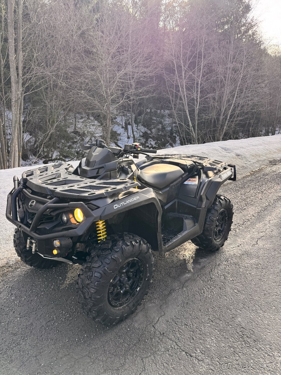 Can am outlander 1000 - 8