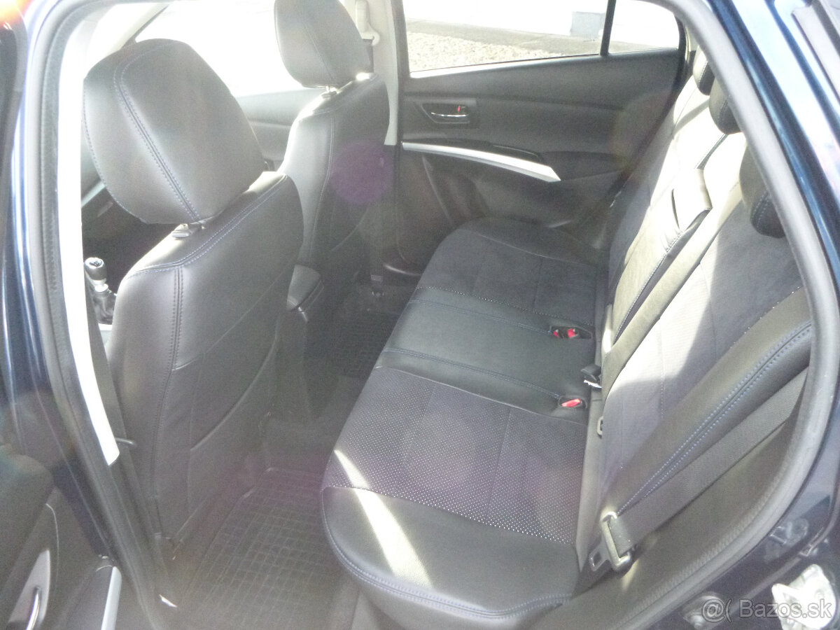 Suzuki Sx4 Scross 1,4T 4x4 Elegance 2018 - 8
