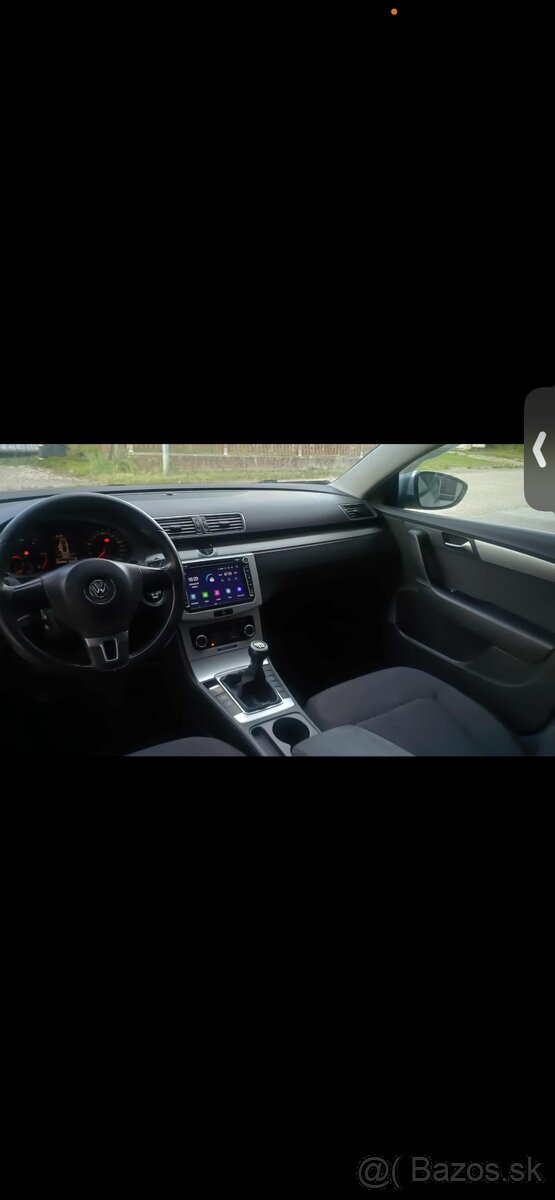 Volkswagen Passat B7 2.0 TDI - 8