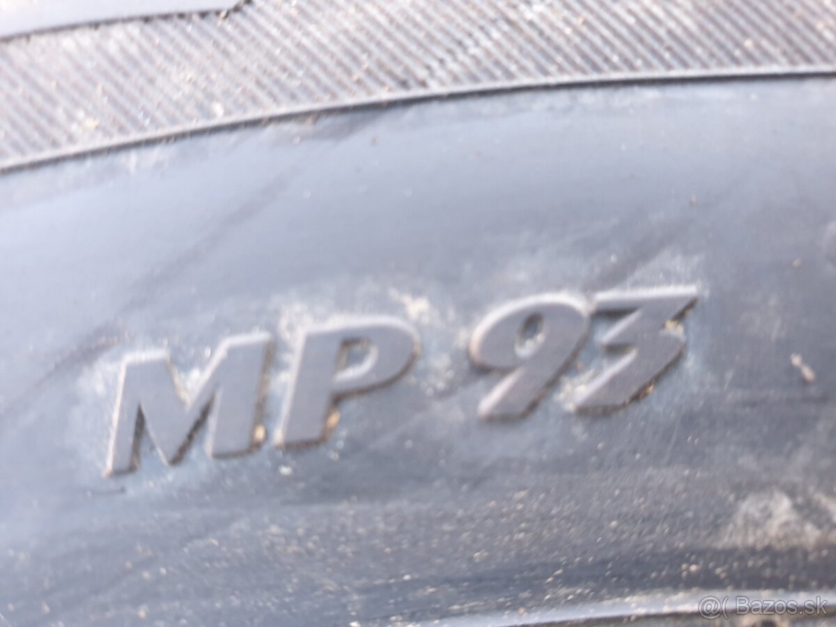 215/65R16 102H zimné pneumatiky - 8