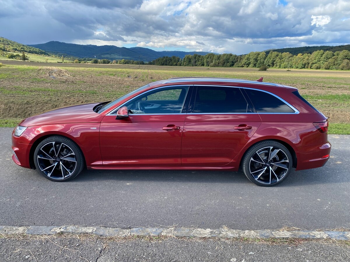 Audi a4, s-line, 2.0 TDi 110kw, 2018 - 8