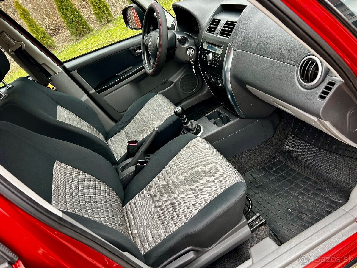 Suzuki SX4/S - 1.6 DDiS 66kw - 2. majiteľ - 8