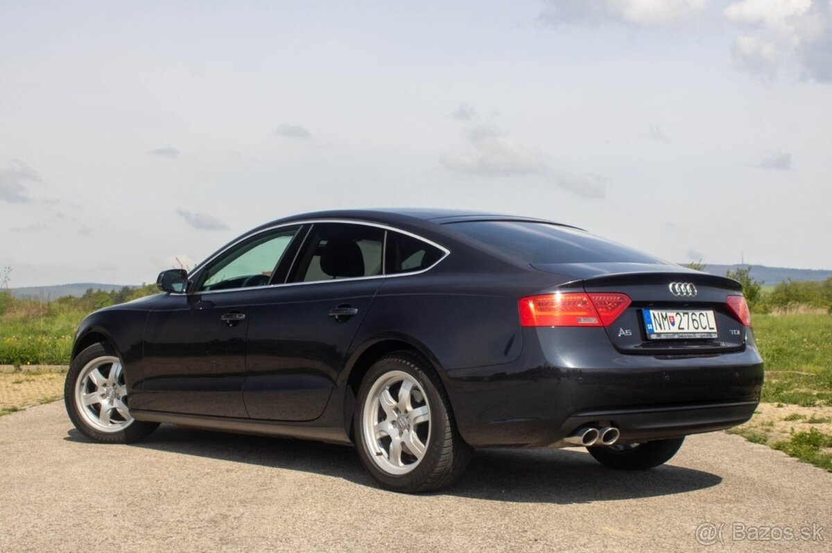 AUDI A5 Sportback 2.0 TDI 140kW 2014 - 8