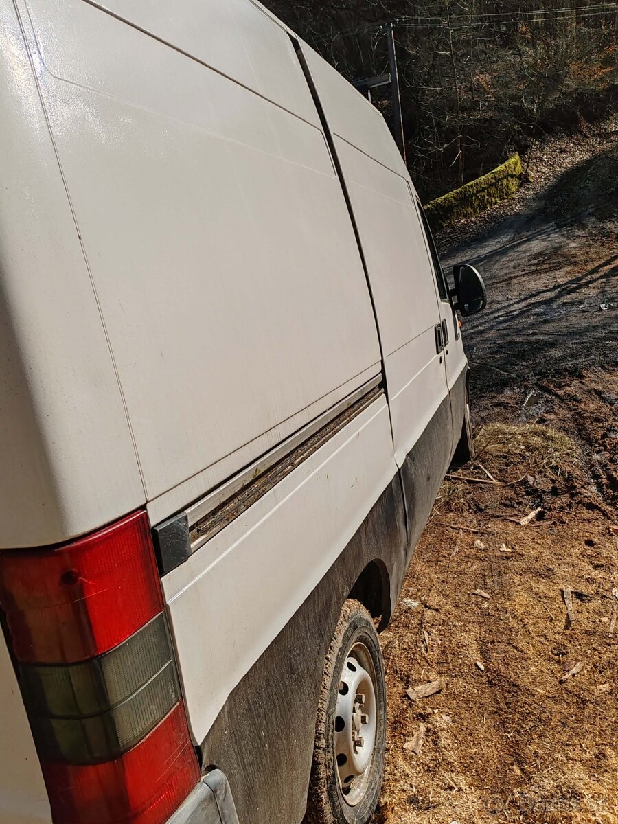 Peugeot boxer 2.5 tdi - 8