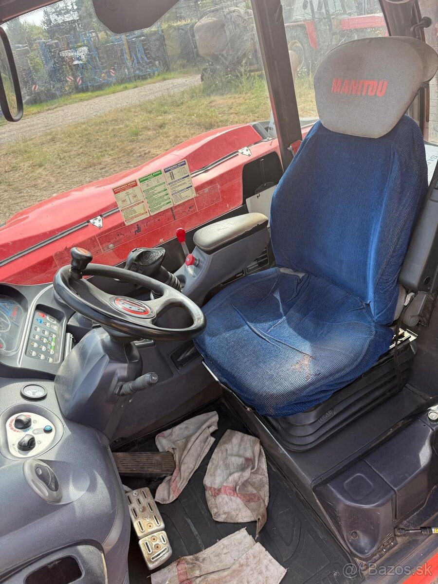 Manipulator Manitou 960 - 8