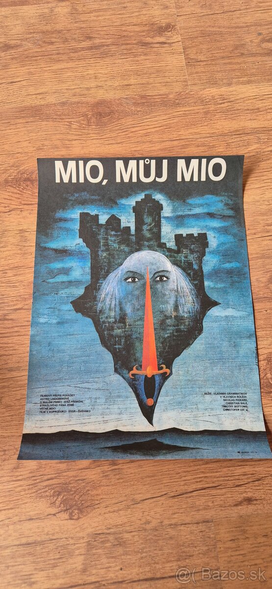 Filmové plagáty - 8