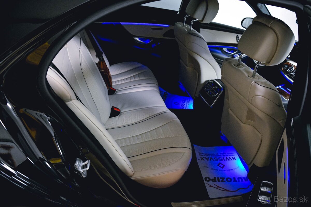 S 350 LONG 4Matic ZAKOUPEN CZ 1 MAJITEL TOP - 8