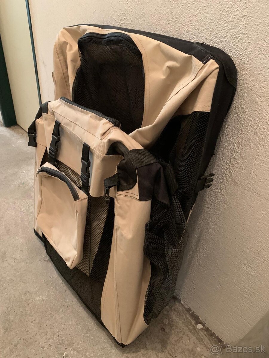 Skladací domček pre psa (mačku) - 8