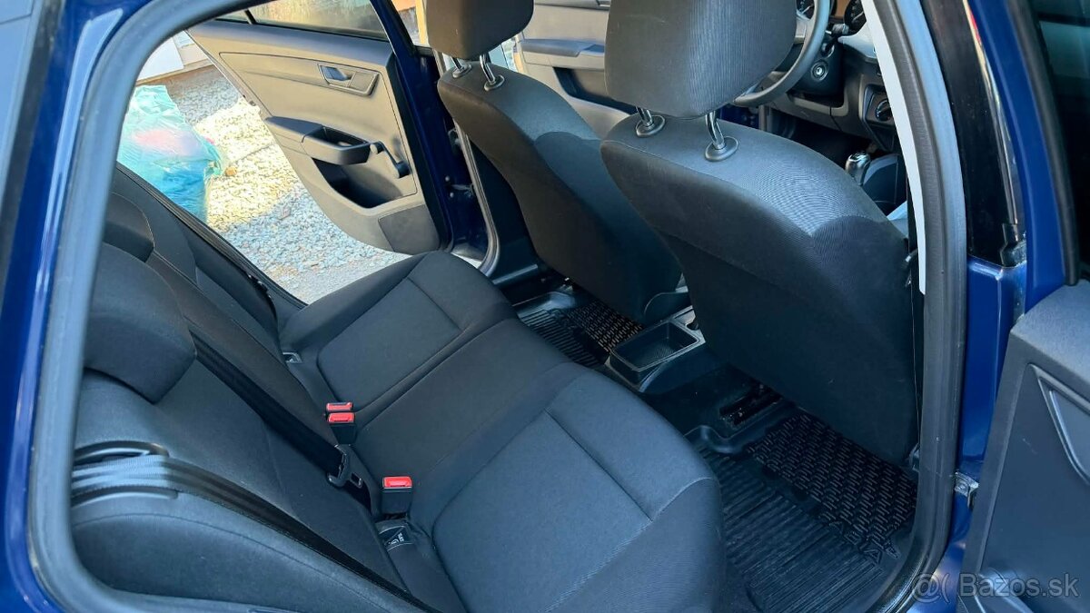 Skoda Fabia 1,4 tdi 75.000km - 8