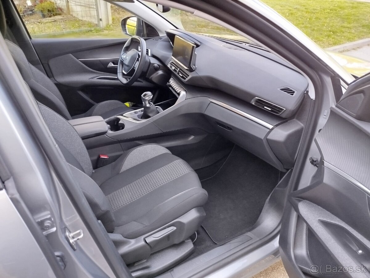 Peugeot 3008 1,5 Blue Hdi - 8
