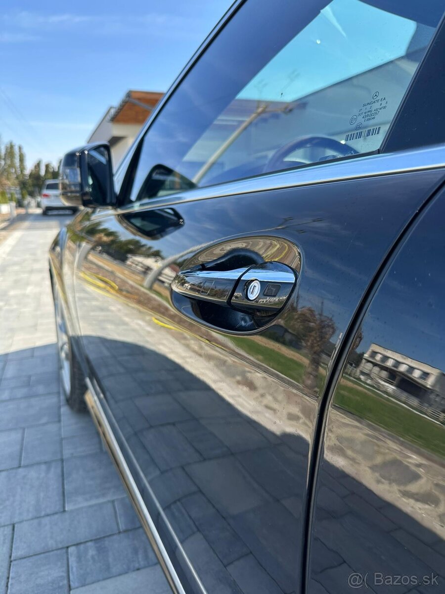 mercedes benz S 500 L - 8