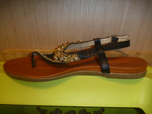 šlapky, topánky, sandále - 8