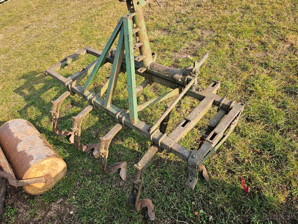 Kultivátor, kombinátor - 8
