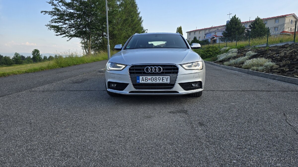 Audi A4 Avant S-Line 1.8 TFSI 2013 - 8