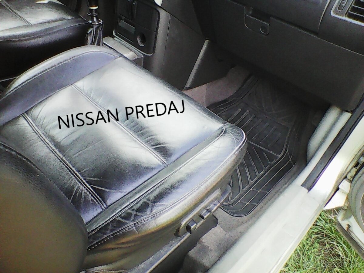 Nissan X-Trail - 8
