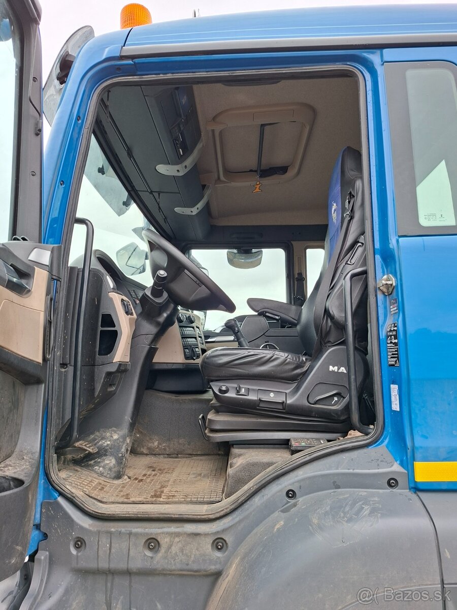 MAN TGS 33.360 - 8