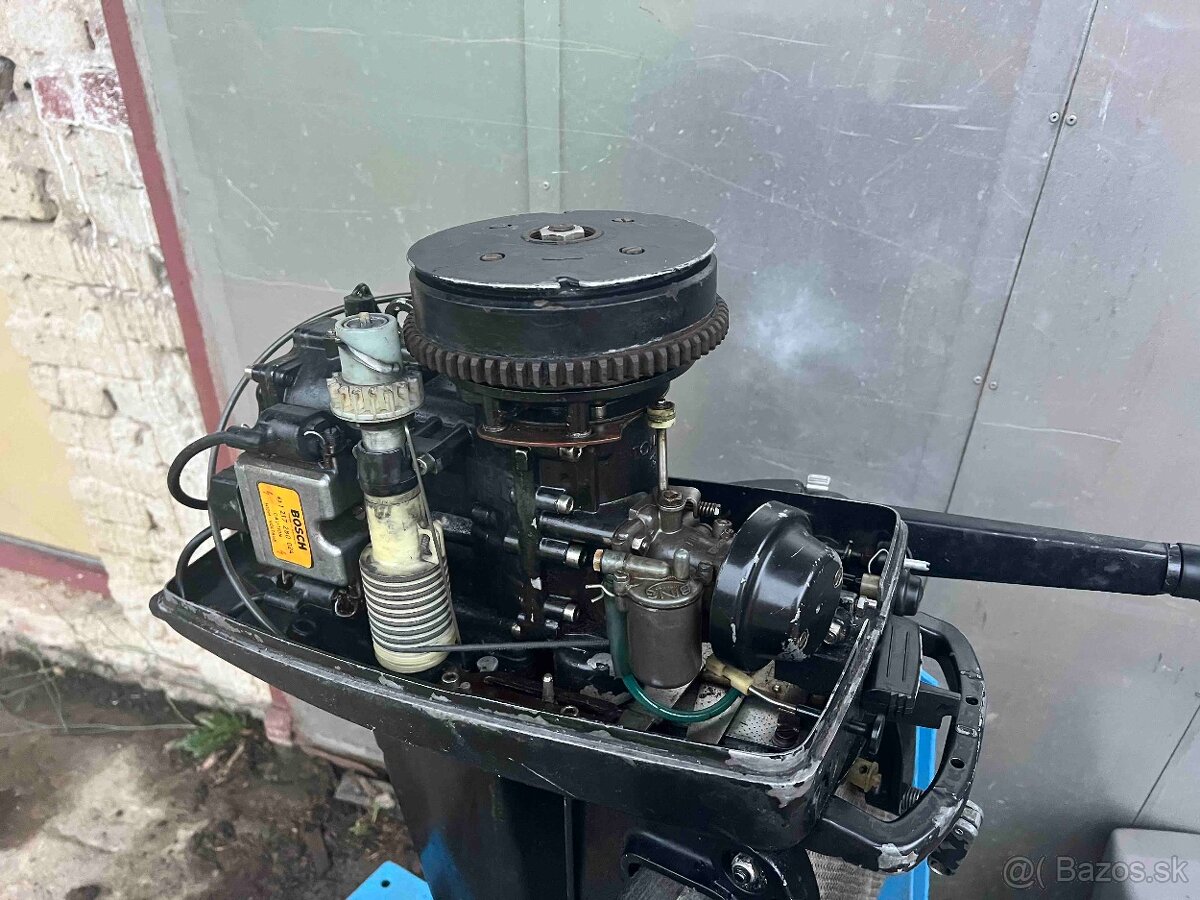 Lodní motor Tomos 18HP - 8