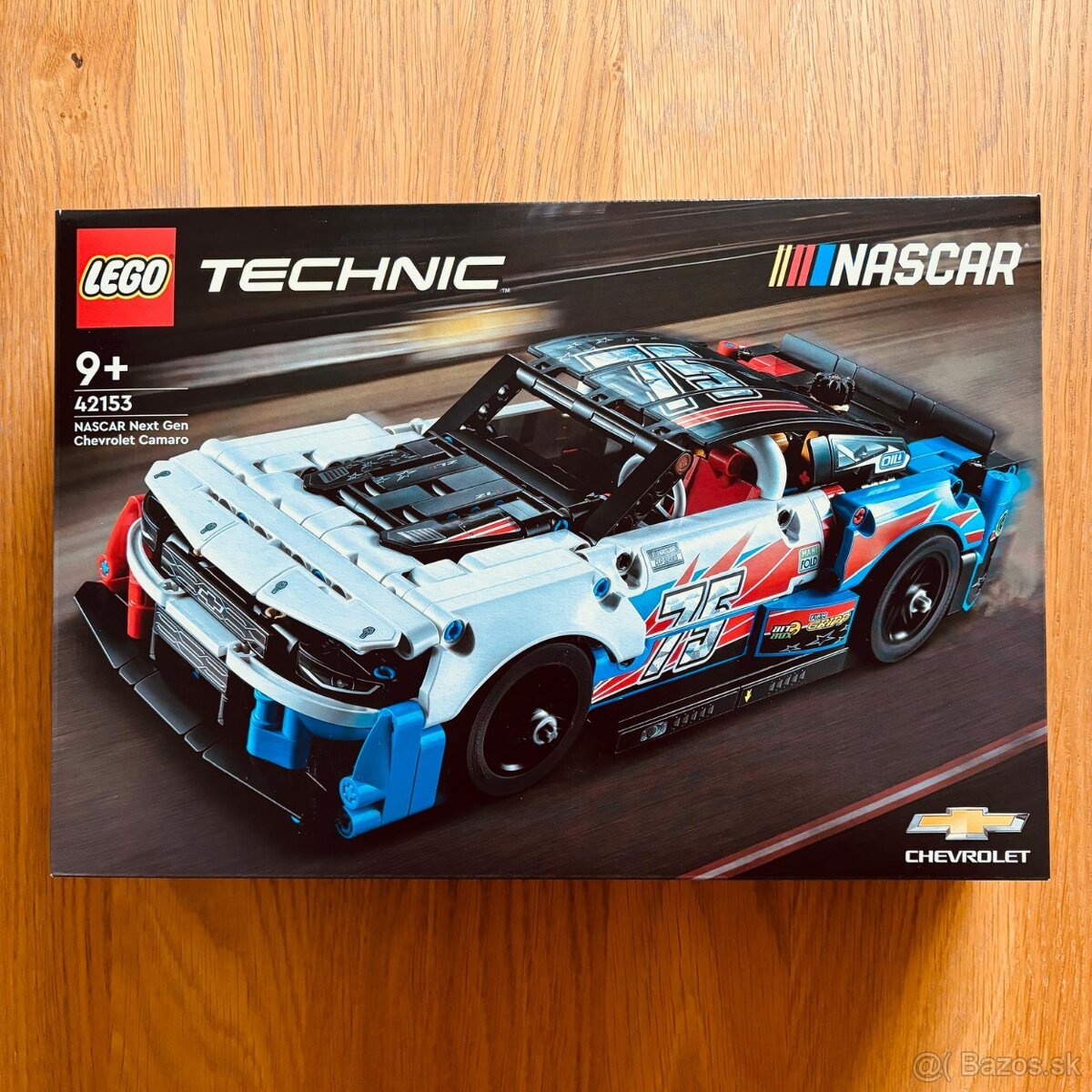 Lego Icons/Creator/Technic auta - 8