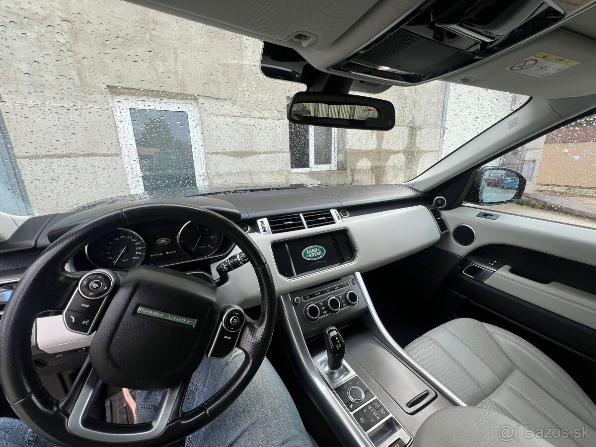 Range Rover Sport - 8
