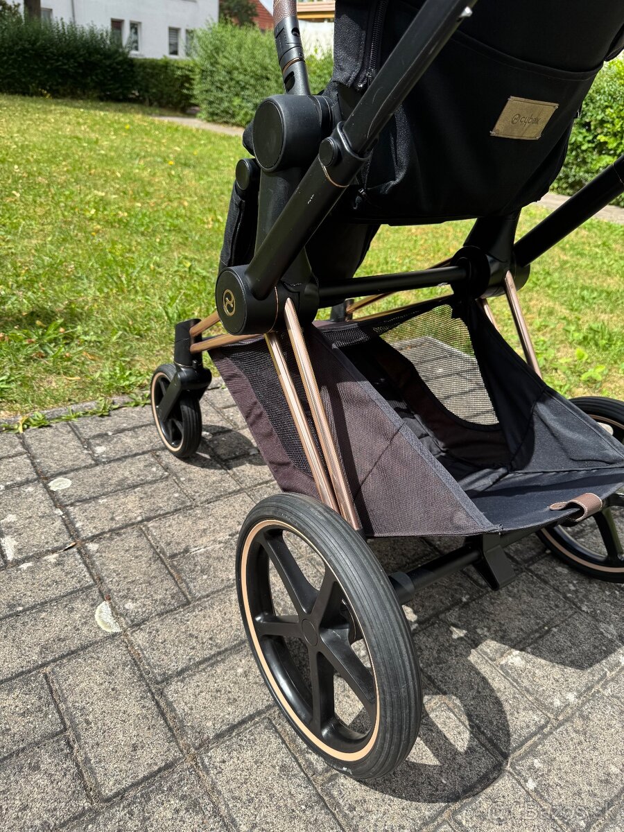 Cybex priam 3 - 8