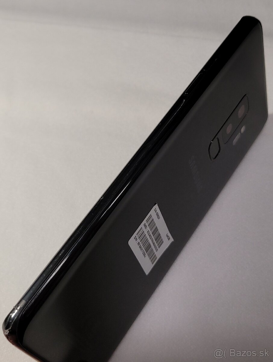Samsung Galaxy S9 Plus TOP stav - 8