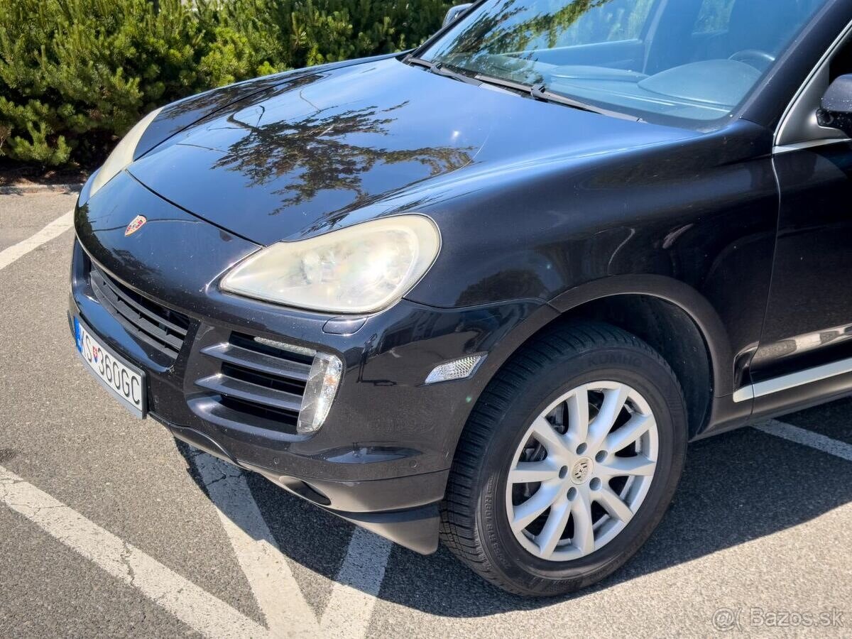 Porsche Cayenne 3.0 V6 - 8