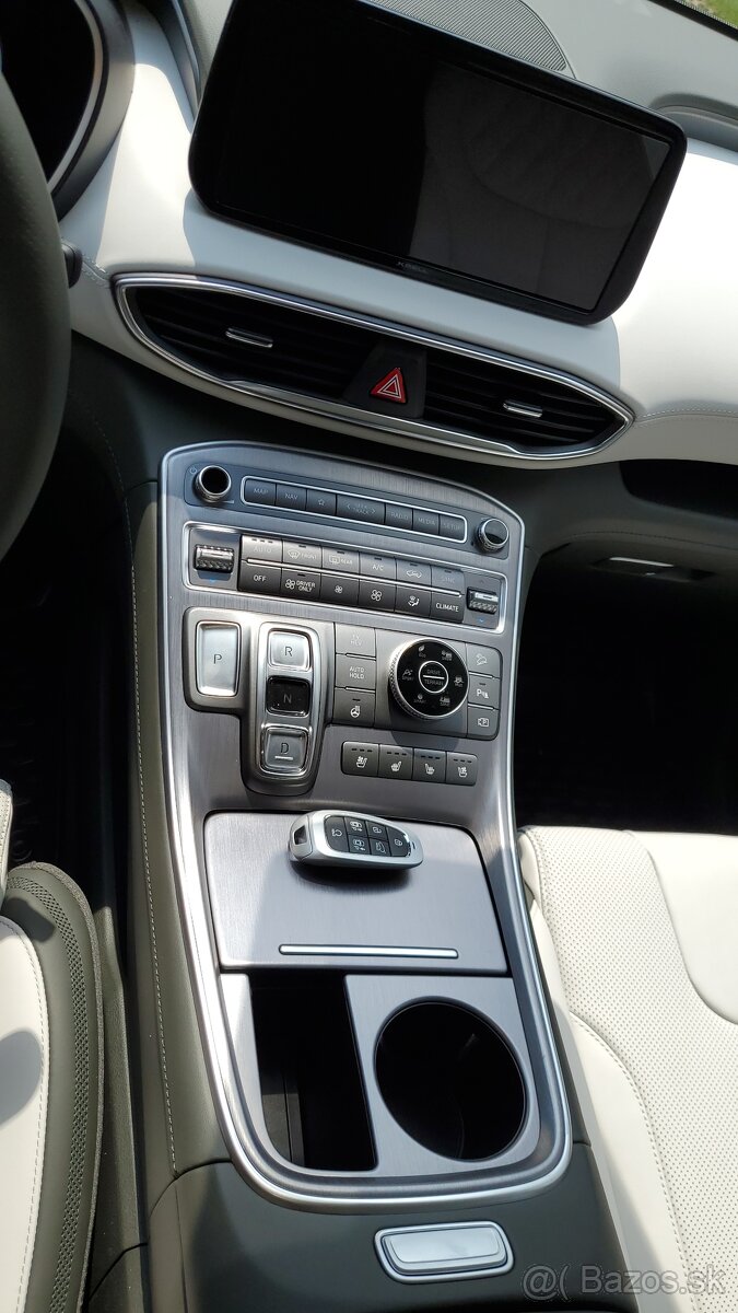 Hyundai santa fe - 8
