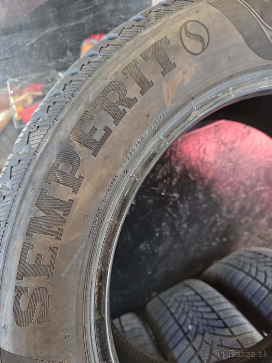 205/55 R16 Semperit zimne pneumatiky - 8