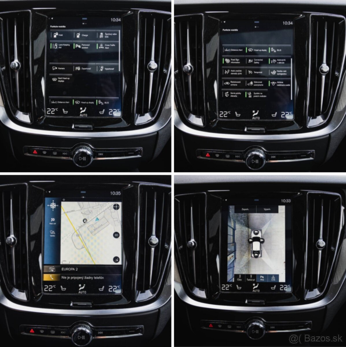 Volvo S60 T8 Inscription - hybrid - 8